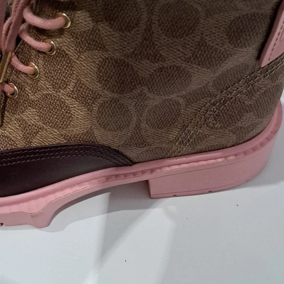 Coach Lorimer Bootie - Picture 9 of 12